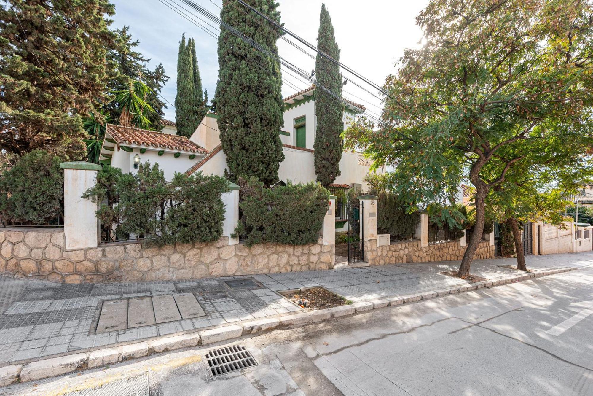 Stay U-Nique House Fernandez Shaw Malaga Luaran gambar